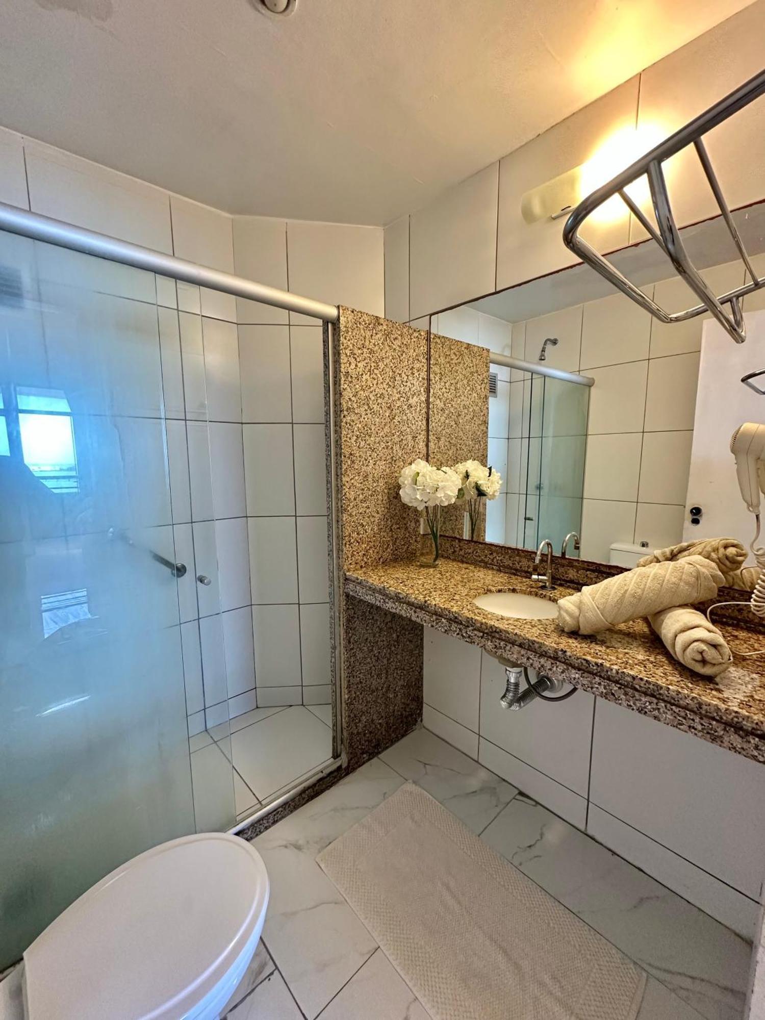 Golden Flat Fortaleza - Apt 952 B Kültér fotó