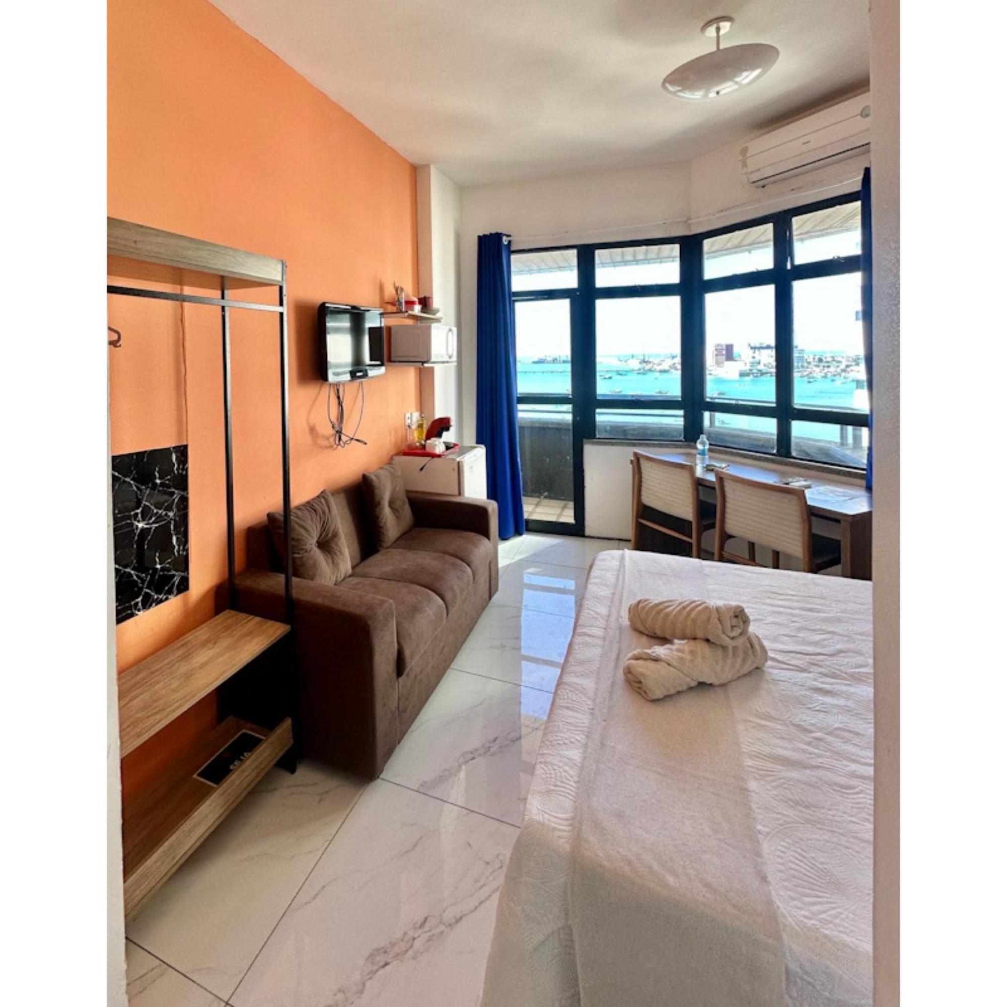 Golden Flat Fortaleza - Apt 952 B Kültér fotó