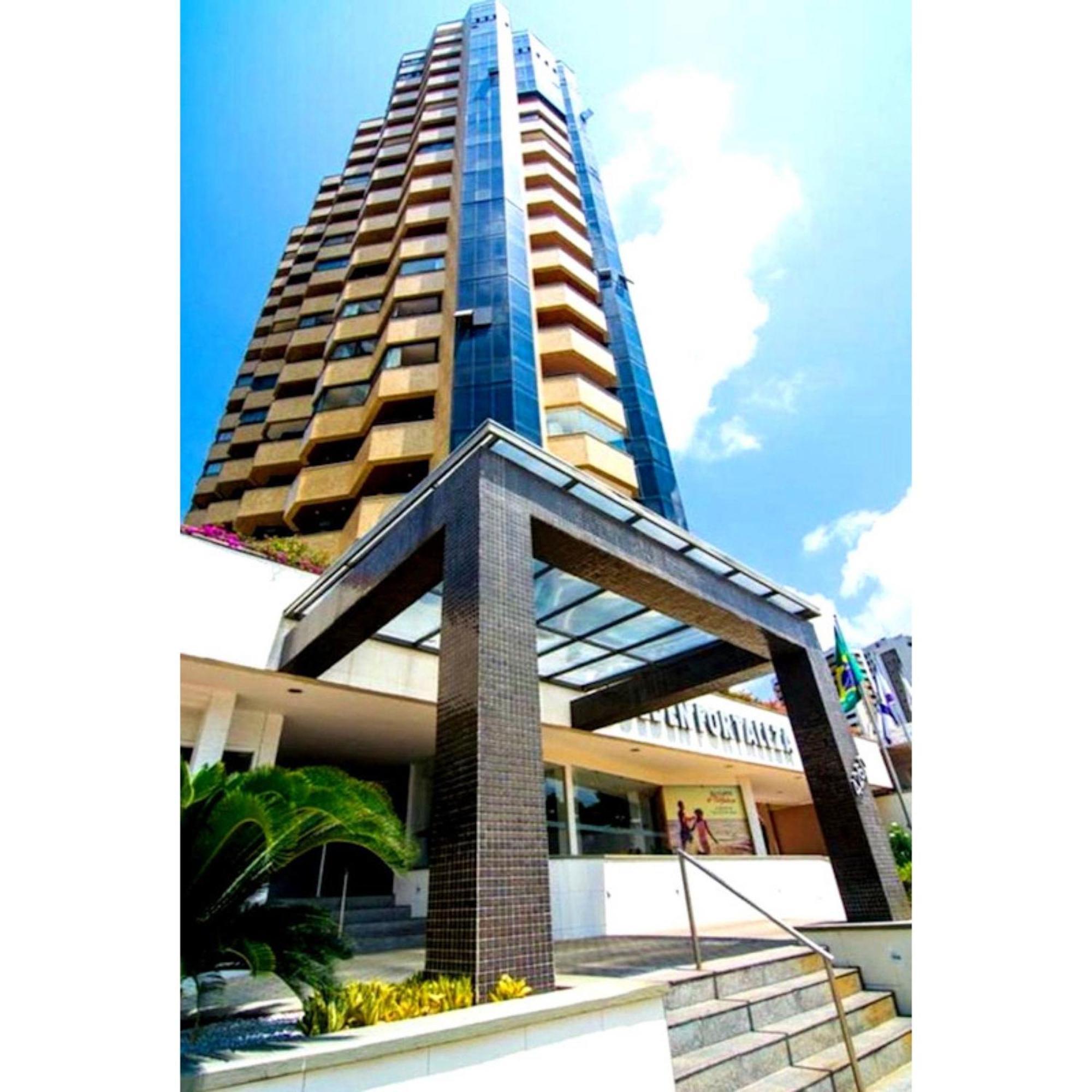 Golden Flat Fortaleza - Apt 952 B Kültér fotó